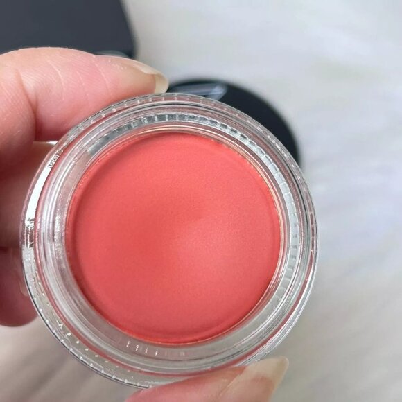NIB NARS Air Matte Blush RUSH (Peach) Full size 0.21oz./6g~Discontinued - Picture 2 of 3